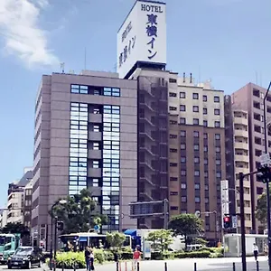 酒店 东横inn-横滨樱木町 横滨
