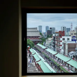 酒店 卡米娜利盟酒店 東京都