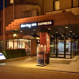 酒店 Dormy Express Goryokaku 函馆